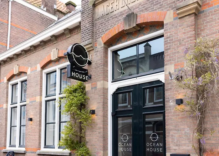 Ocean House ScheveningenHotel den Haag