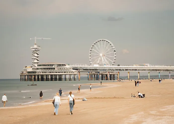 Ocean House ScheveningenHotel den Haag