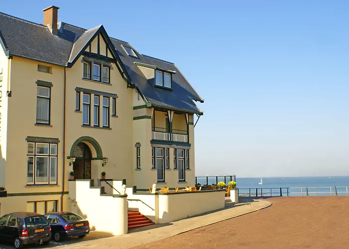 Boulevard Hotel Scheveningen